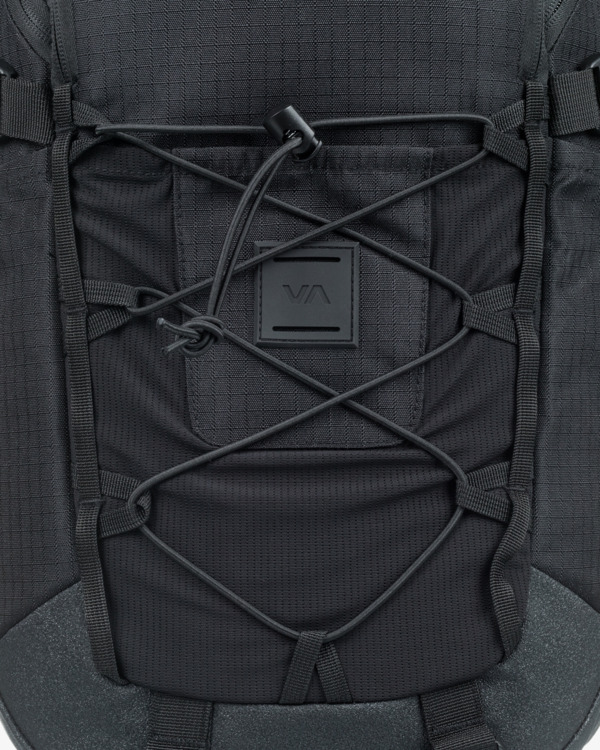 3 Daypack - Wanderrucksack für Männer Schwarz 23D651502 RVCA