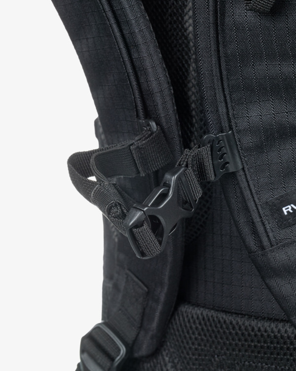 4 Daypack - Wanderrucksack für Männer Schwarz 23D651502 RVCA