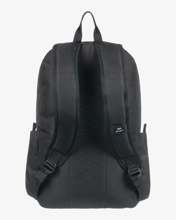 6 Edc Skate 20.5L - Skate-Rucksack für Männer Schwarz 23D651505 RVCA