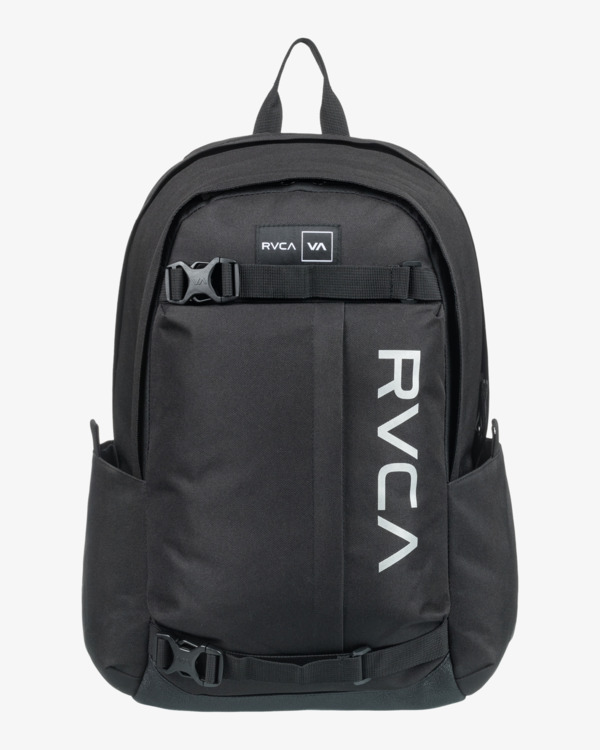 0 Edc Skate 20.5L - Skate-Rucksack für Männer Schwarz 23D651505 RVCA