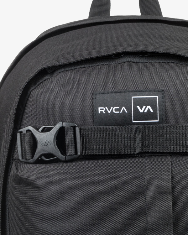 2 Edc Skate 20.5L - Skate-Rucksack für Männer Schwarz 23D651505 RVCA
