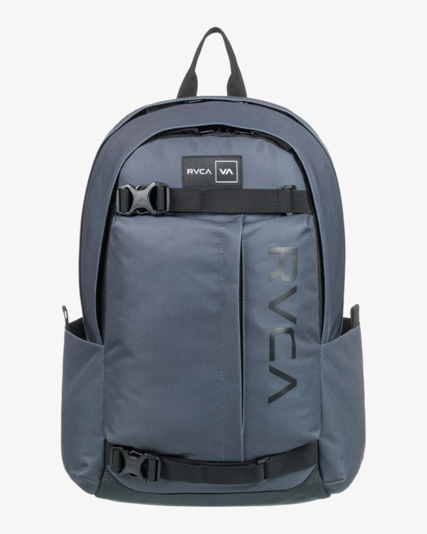 2 Edc Skate 20.5L - Skate Backpack for Men Blue 23D651505 RVCA