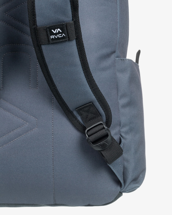 5 Edc Skate 20.5L - Skate Backpack for Men Blue 23D651505 RVCA
