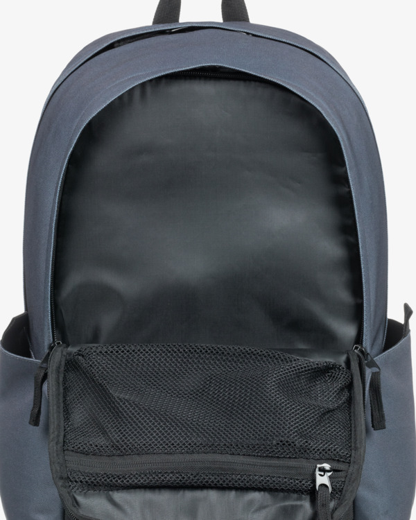 6 Edc Skate 20.5L - Skate Backpack for Men Blue 23D651505 RVCA