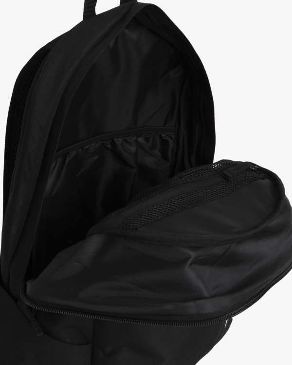 7 Edc 20.5L - Rucksack für Männer Schwarz 23D651506 RVCA