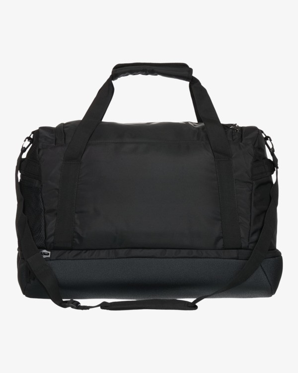 6 VA - Duffle Gear Bag Black 23D651510 RVCA