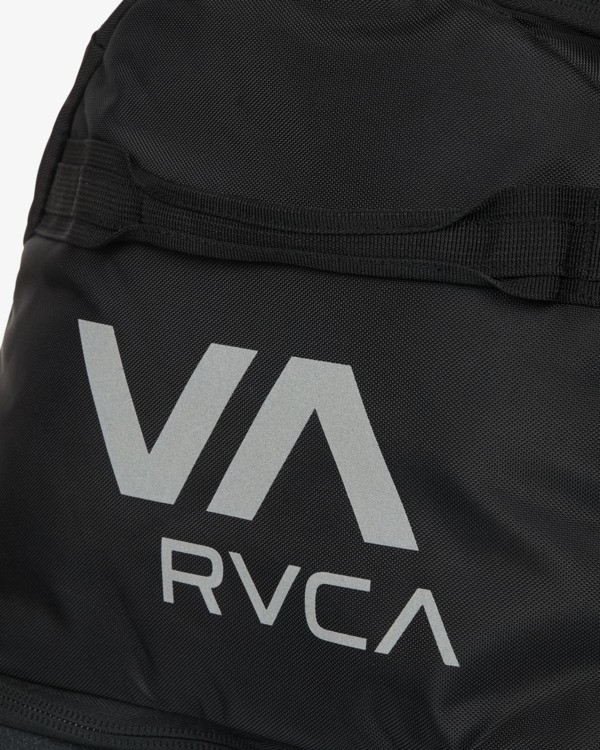 2 VA - Duffle Gear Bag Black 23D651510 RVCA