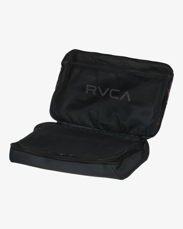 3 VA - Duffle Gear Bag Black 23D651510 RVCA