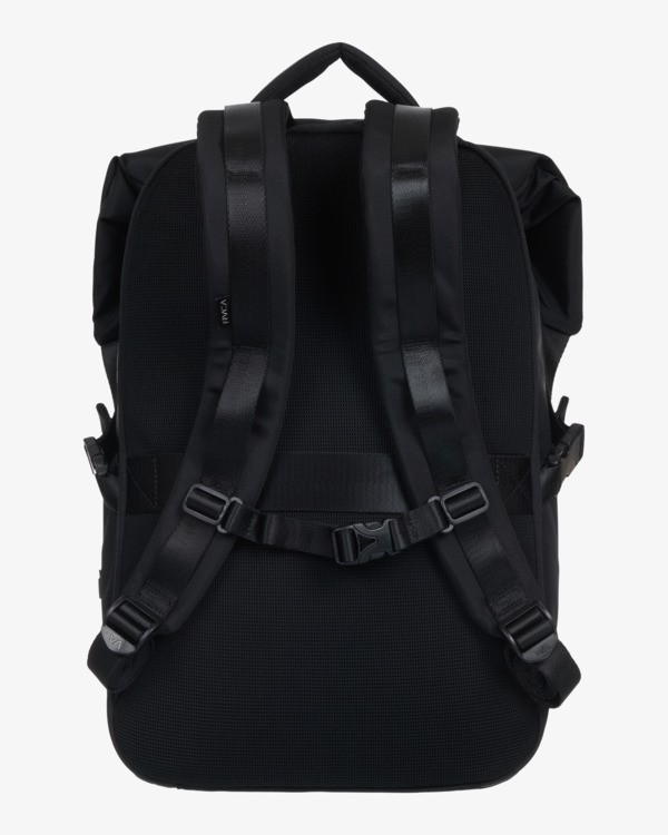 6 Overhook - Rucksack Schwarz 23D652501 RVCA