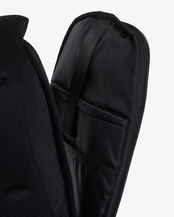 3 Overhook - Rucksack Schwarz 23D652501 RVCA