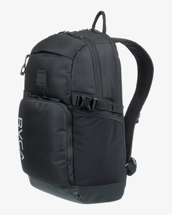 3 Level Up - Rucksack für Männer Schwarz 23D653501 RVCA