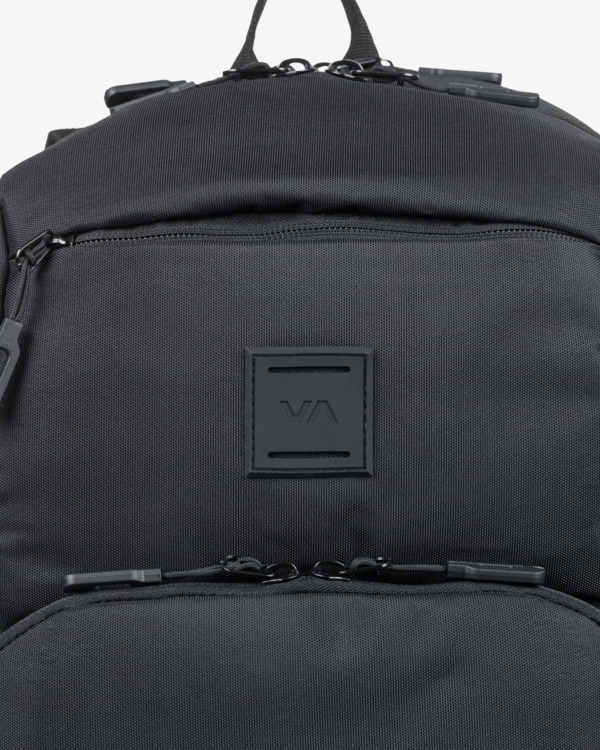 4 Level Up - Rucksack für Männer Schwarz 23D653501 RVCA