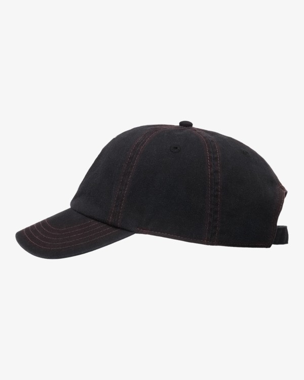 1 Tiger - Dad-Cap für Frauen Schwarz 23E553506 RVCA