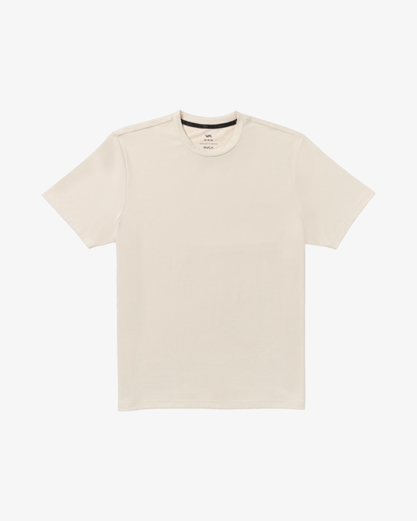 0 Balance - Maglietta tecnica da Uomo Gray 23MS011502 RVCA