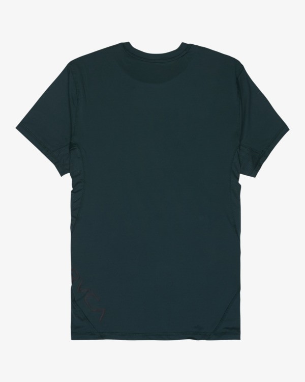 1 Sport Vent - T-shirt técnica para homem Verde 23MS013505 RVCA
