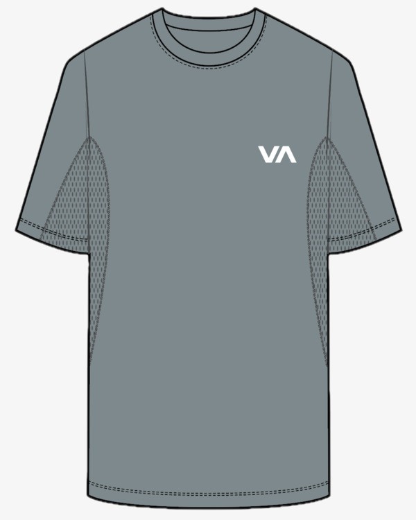 0 Sport Vent Blue 23MS013505 RVCA