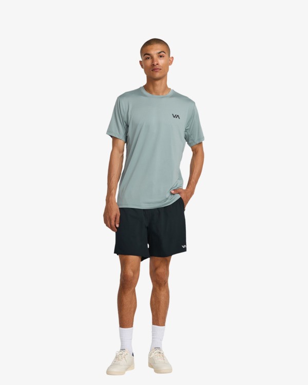 5 Sport Vent Blue 23MS013505 RVCA
