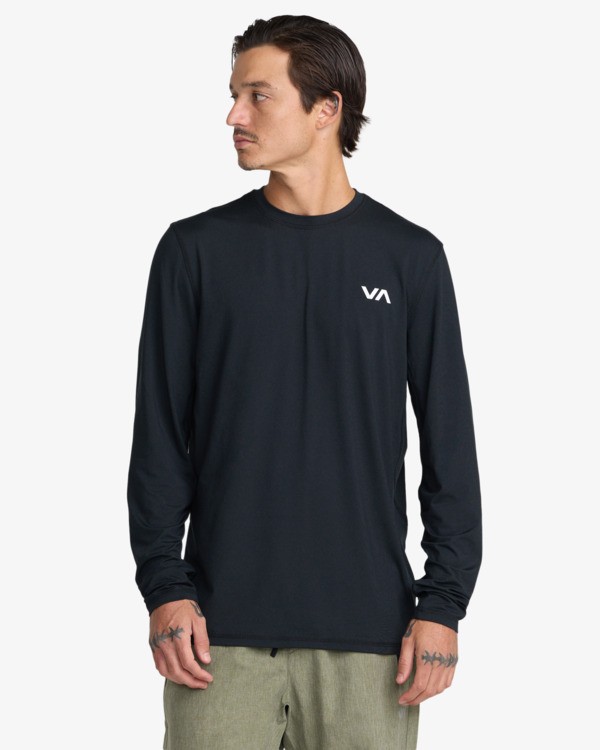 0 Sport Vent Sort 23MS033601 RVCA