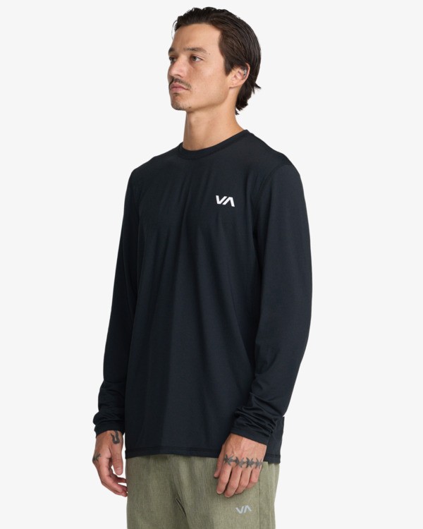 3 Sport Vent Sort 23MS033601 RVCA