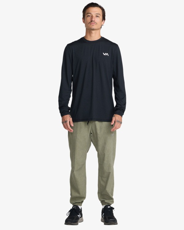 4 Sport Vent Sort 23MS033601 RVCA
