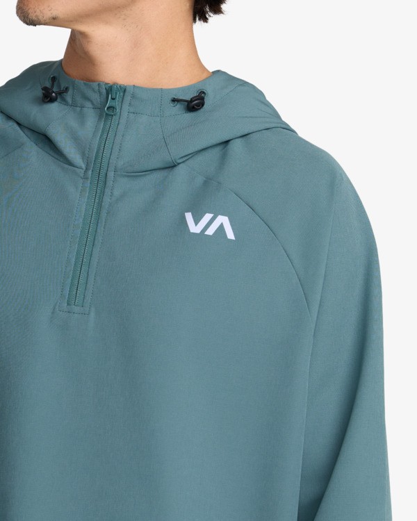2 Canyon Hood Bl&aring; 23MS033602 RVCA