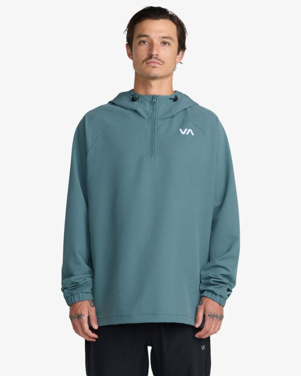0 Canyon Hood Bl&aring; 23MS033602 RVCA