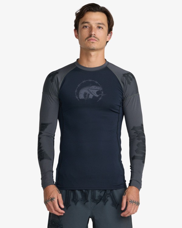 0 Tapout Black 23MS033611 RVCA