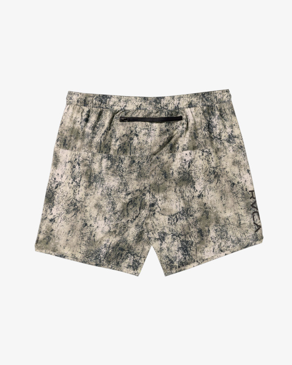 1 Yogger Lite 15" - Technical Shorts for Men White 23MS101506 RVCA