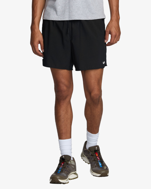 0 Yogger Lite 15" - Technical Shorts for Men  23MS101506 RVCA