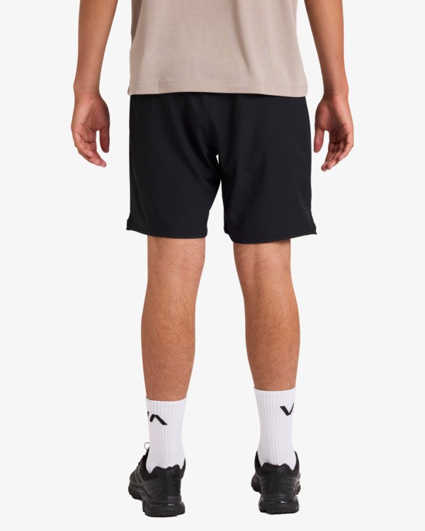 1 Yogger 2 IN 1 17" Black 23MS101507 RVCA