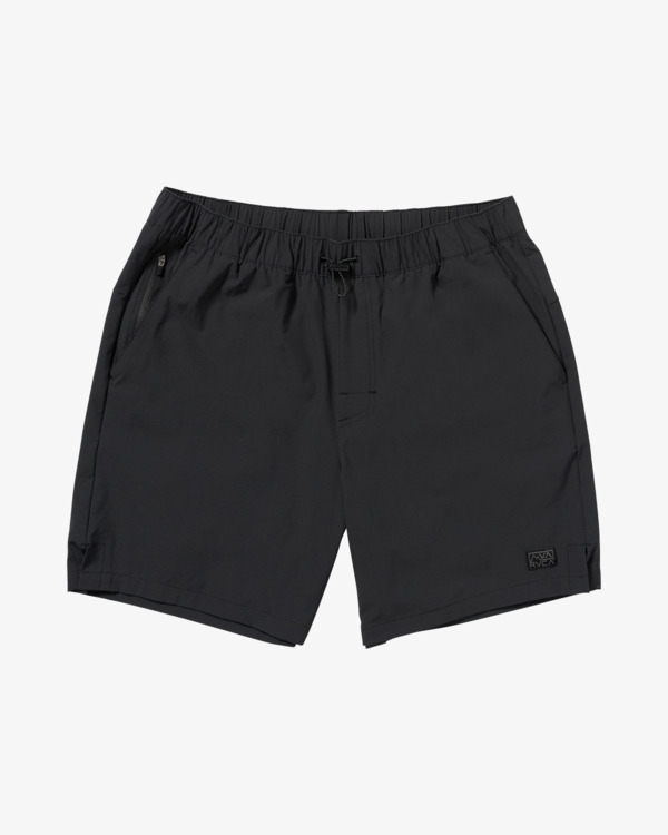 0 Outsider 17" - Walkshort pour Homme Noir 23MS101508 RVCA