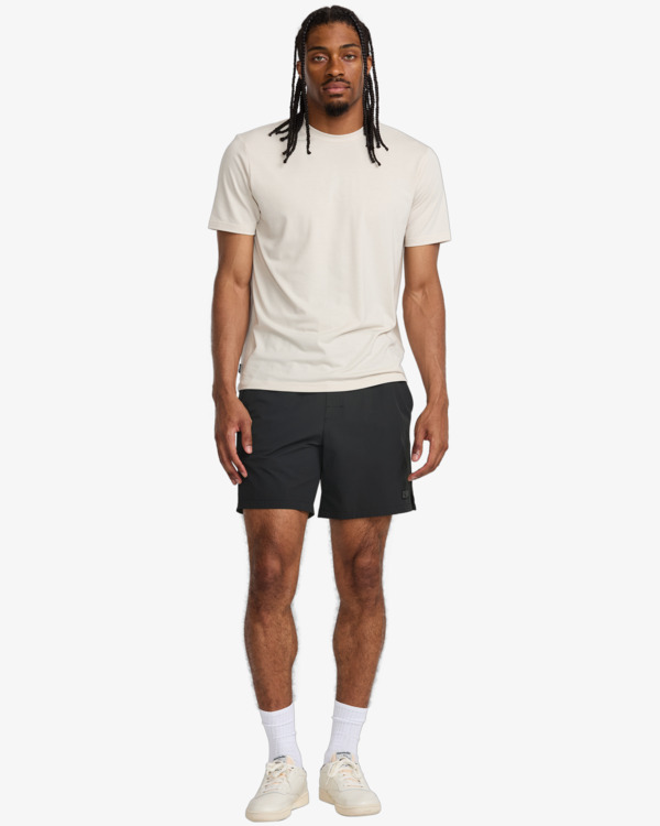 5 Outsider 17" Negro 23MS101508 RVCA