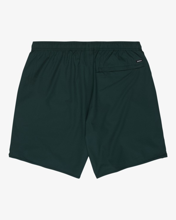 1 Yogger Stretch 17" - Short d'entraînement pour Homme Vert 23MS103500 RVCA