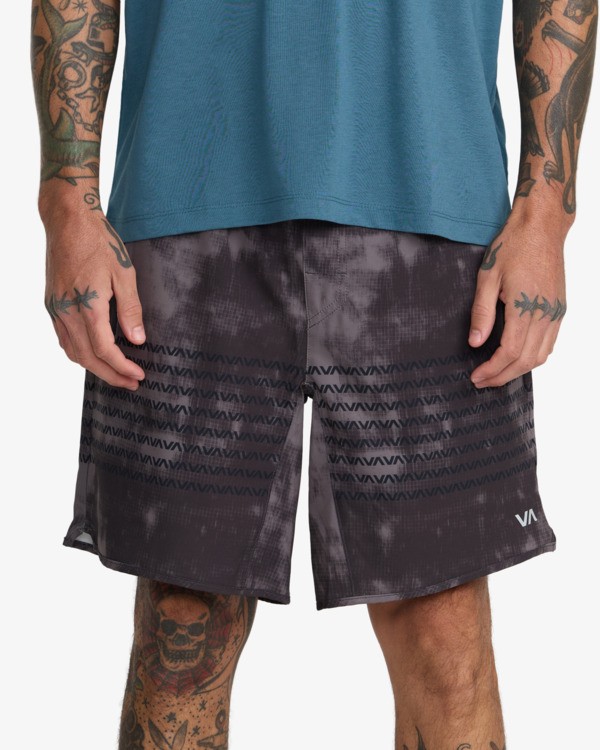 0 Yogger Stretch 17" Bleu 23MS103500 RVCA