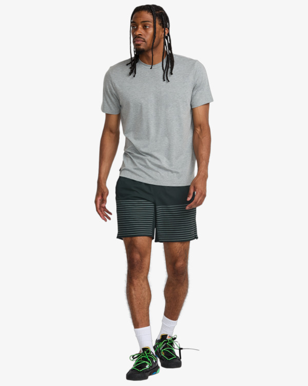5 Yogger Stretch 17" Black 23MS103500 RVCA