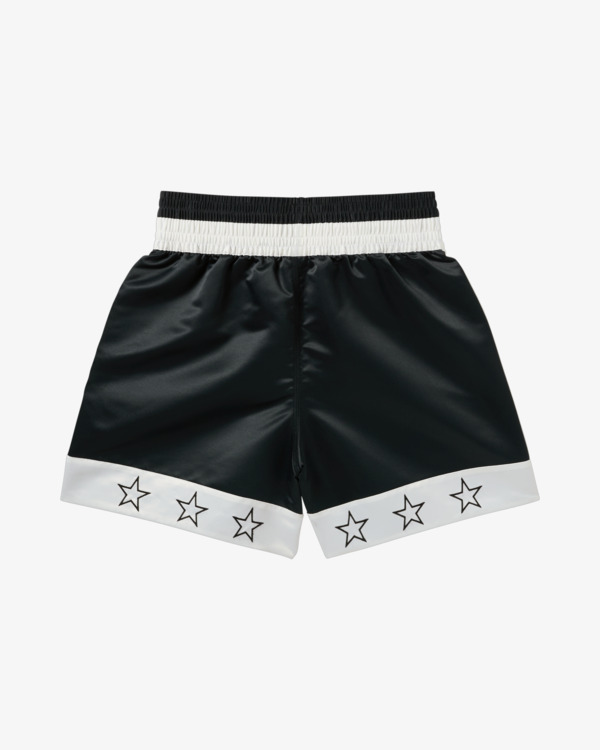 1 Va X Ali Boxer 18" - Boxing Shorts for Men Black 23MS103516 RVCA
