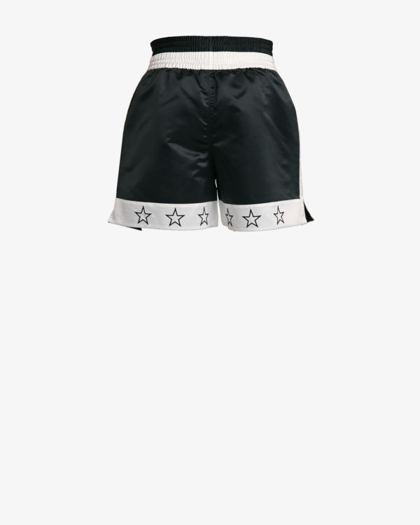 3 Va X Ali Boxer 18" - Boxing Shorts for Men Black 23MS103516 RVCA