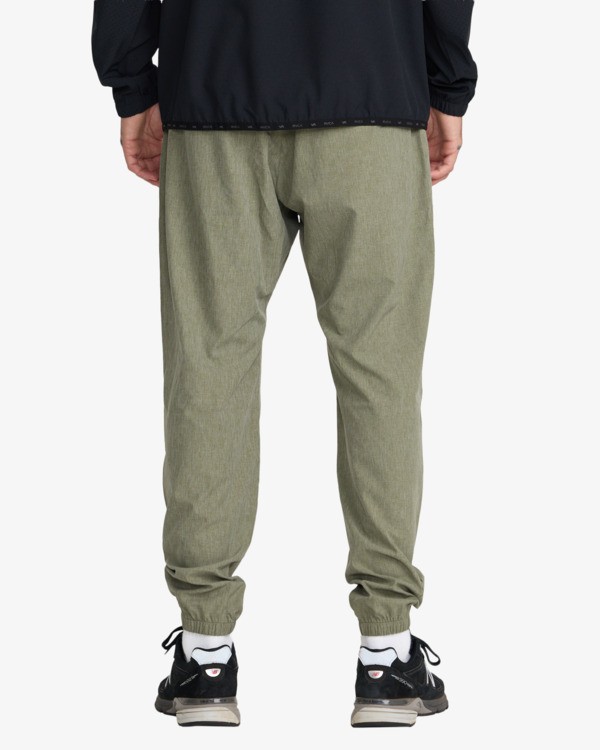1 Yogger Ii Green 23MS123602 RVCA