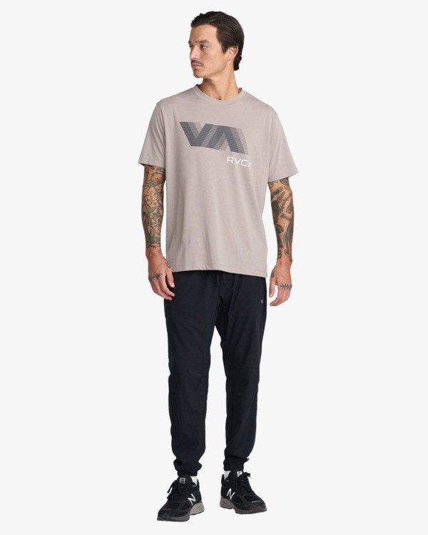 4 Yogger Ii Black 23MS123602 RVCA