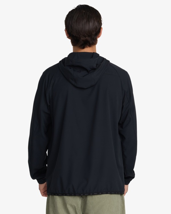 1 Yogger Iii Sort 23MS153601 RVCA