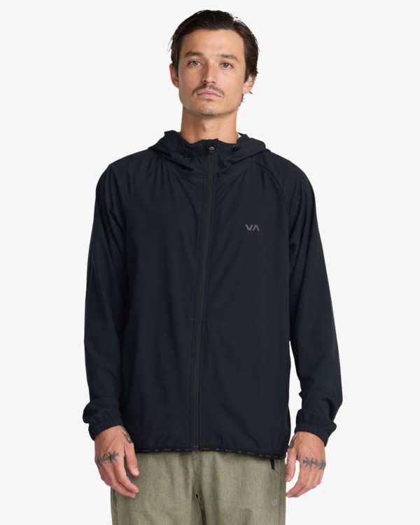 0 Yogger Iii Sort 23MS153601 RVCA