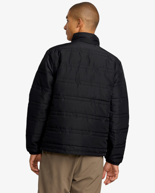 3 VA Puffa - Doudoune pour Homme  23MS173501 RVCA