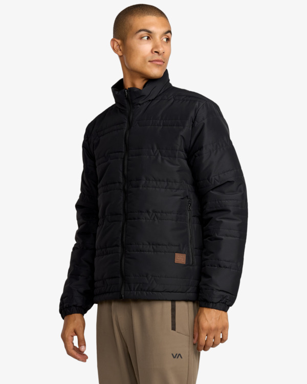 5 VA Puffa - Doudoune pour Homme  23MS173501 RVCA