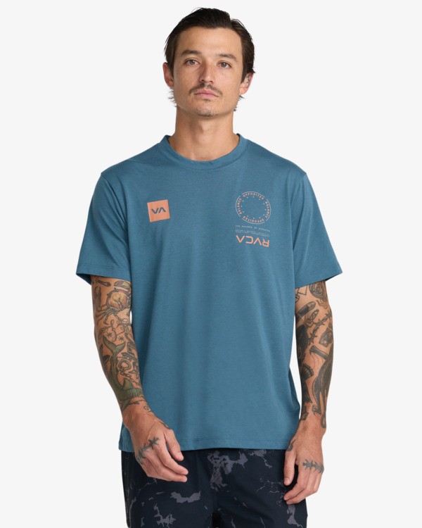 0 VA Mark 2 Blau 23MS431608 RVCA