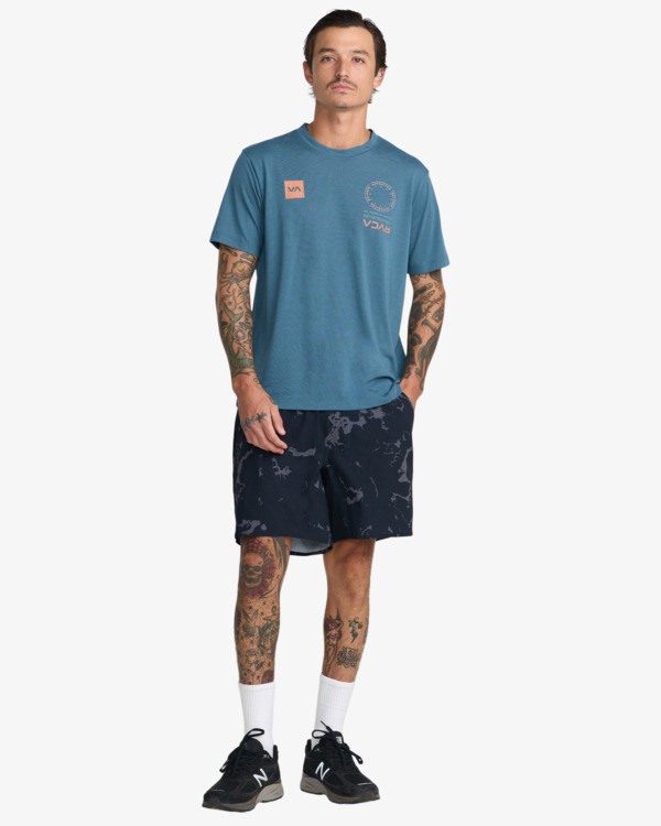 4 VA Mark 2 Blau 23MS431608 RVCA