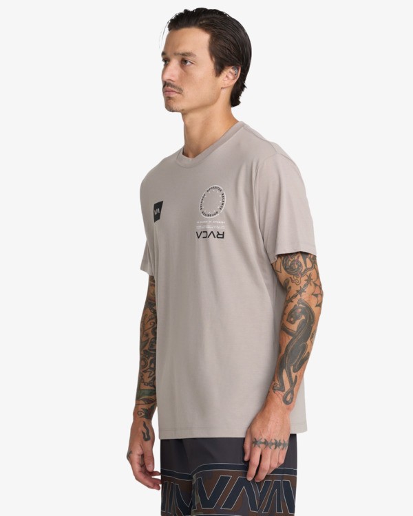 3 VA Mark 2 Black 23MS431608 RVCA