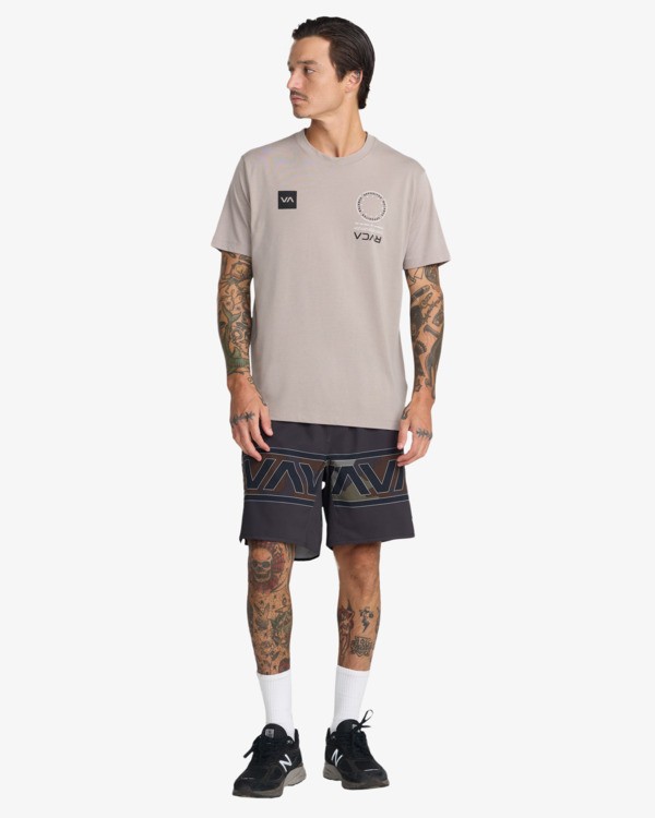 4 VA Mark 2 Black 23MS431608 RVCA