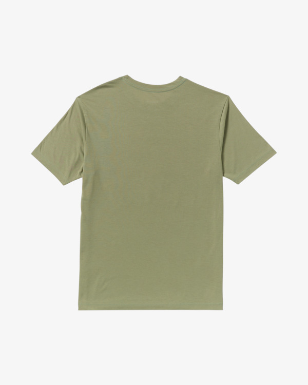 1 Va Balance Fill Green 23MS433557 RVCA