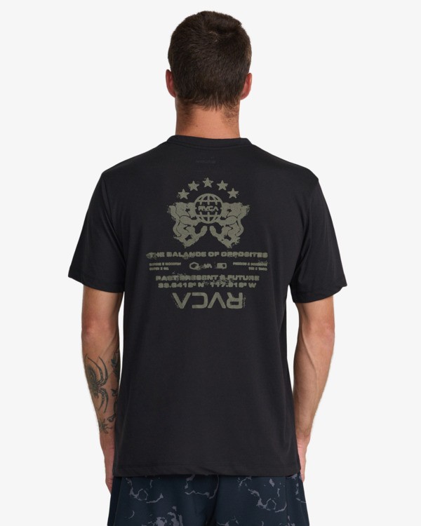 1 Pressed Noir 23MS433602 RVCA
