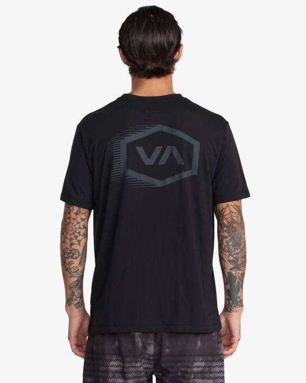 1 Tech Hex Noir 23MS433604 RVCA